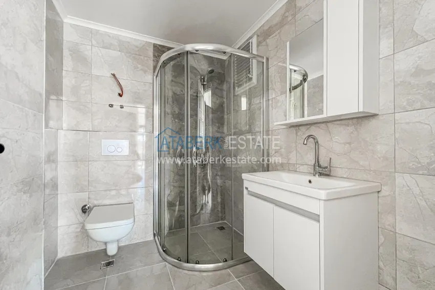 Purchase Finished one-bedroom apartment in a new complex - Mahmutlar district, Alanya 8 