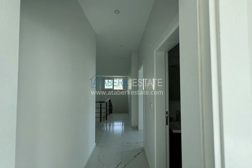 Purchase  2+1 duplex with sea and mountain views — Kargicak district, Alanya 8 