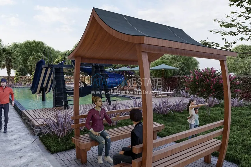 A new residential complex under construction in Erdemli, Mersin — your comfort and investment attractiveness 8