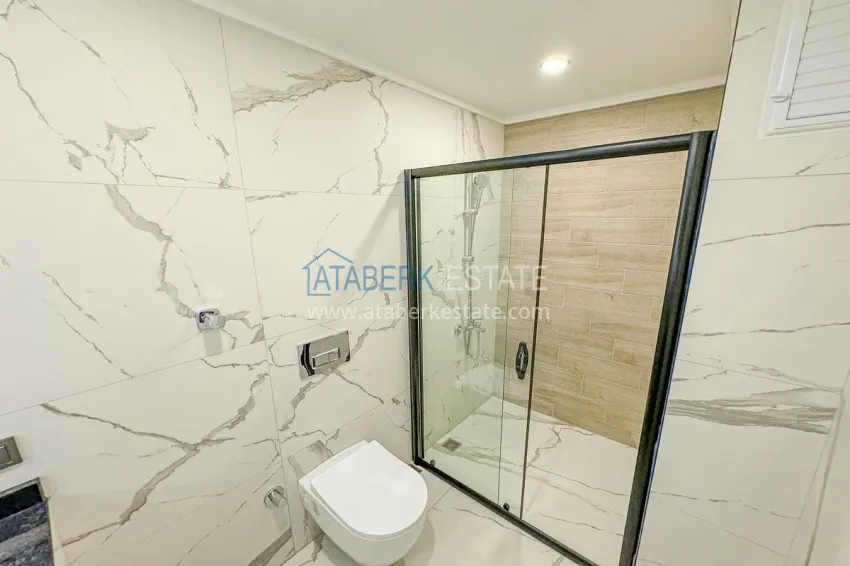 Purchase Finely finished apartments in a comfortable complex — Alanya, Avsallar district 8