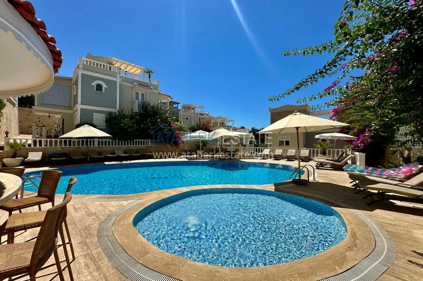 Apartment in the Cikcilli area, furnished with great panoramic views. Suitable for a residence permit 8 