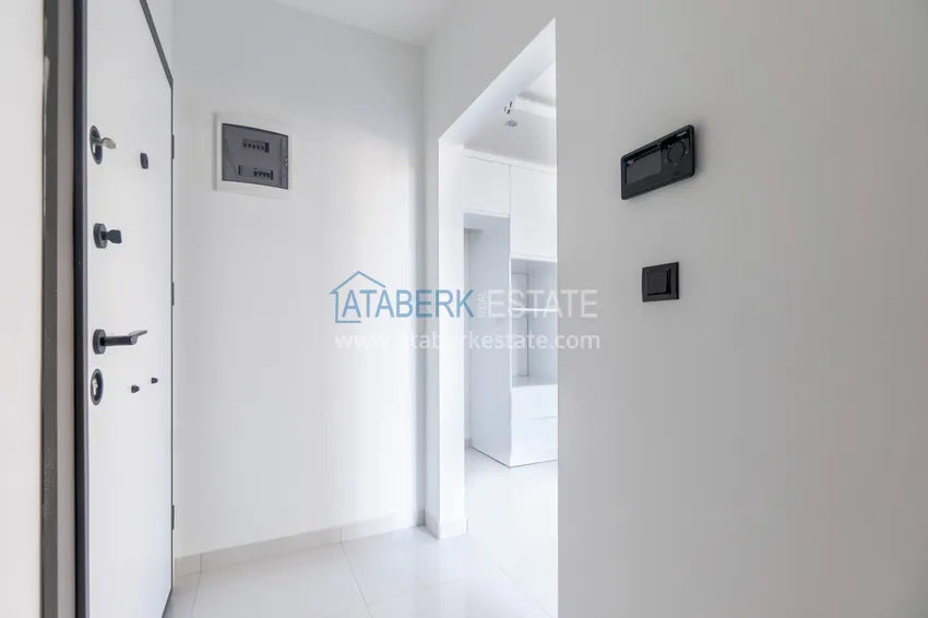 Purchase  One bedroom apartment near Cleopatra beach! Your new home in the center of Alanya 4 