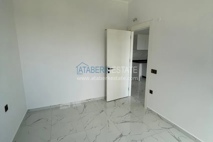Purchase  New buildings in Alanya! 1+1 apartment with mountain views, Mahmutlar district — Alanya 8 
