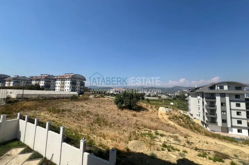 Purchase Apartments from the owner in a new comfort complex — Alanya, Payallar district 9 