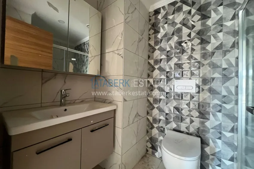 Purchase Apartments from the owner in a new comfort complex — Alanya, Payallar district 18 