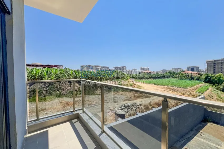 Purchase Finished one-bedroom apartment in a new complex - Mahmutlar district, Alanya 9 