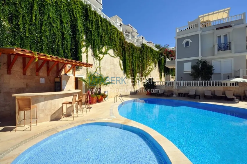 Apartment in the Cikcilli area, furnished with great panoramic views. Suitable for a residence permit 9 