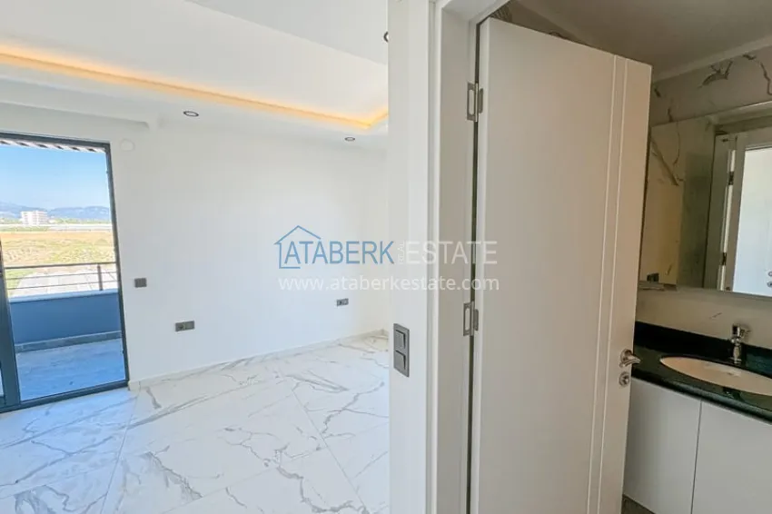Purchase Finely finished apartments in a comfortable complex — Alanya, Avsallar district 20