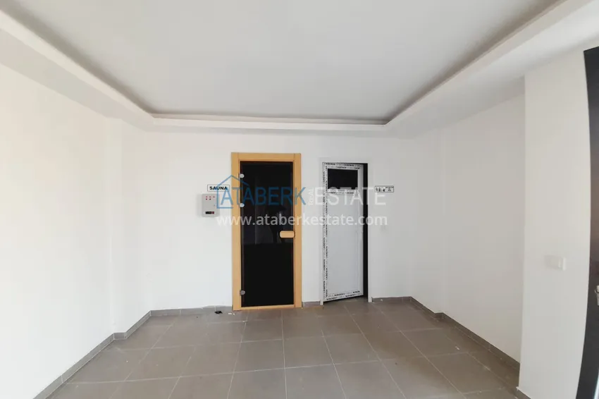 Offer from the owner — a one-bedroom apartment with a fine finish in Oba, Alanya 10 