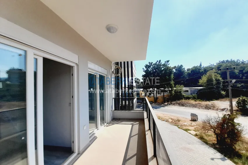 Purchase  Offer from the owner — a one-bedroom apartment with a fine finish in Oba, Alanya 9 