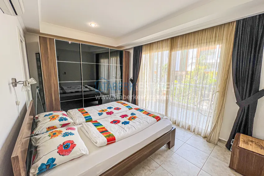 Purchase  Apartment for a residence permit in a cozy residential complex with infrastructure. Oba District, Alanya 6 