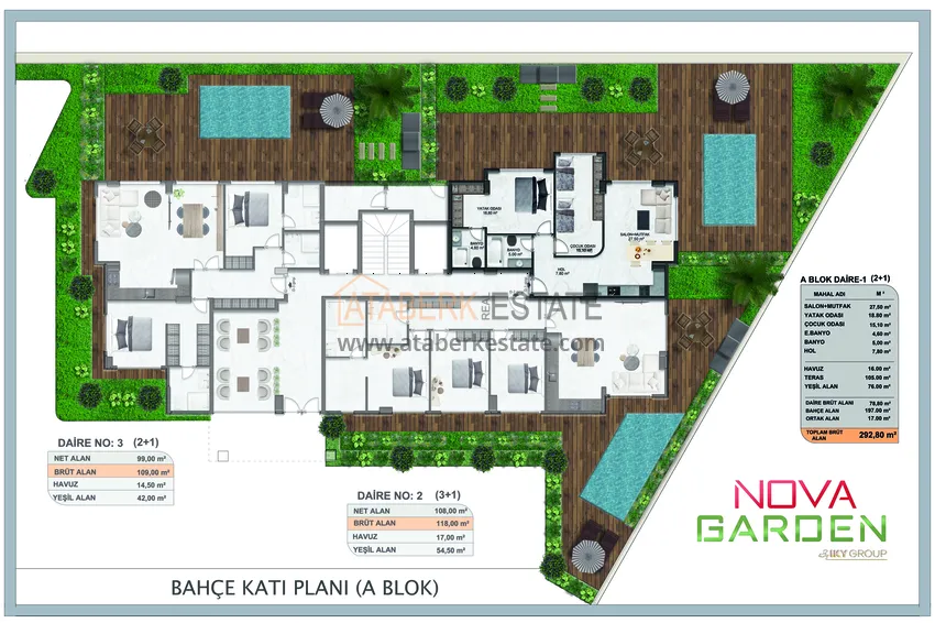 Buy cheap New high-quality residential complex in Alanya, Oba district 5