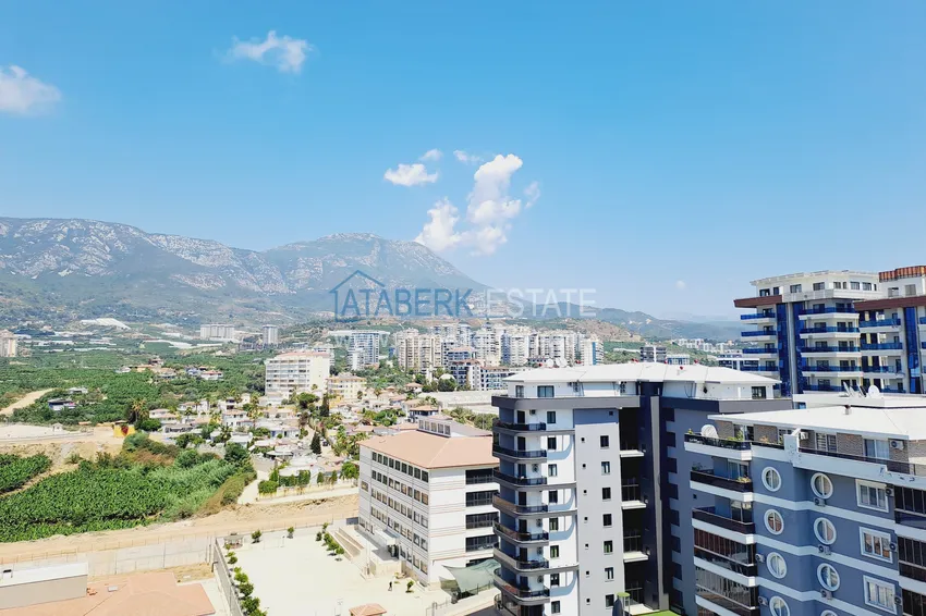 Purchase  Urgent sale! Luxury duplex penthouse with views in Alanya, Mahmutlar district 17 