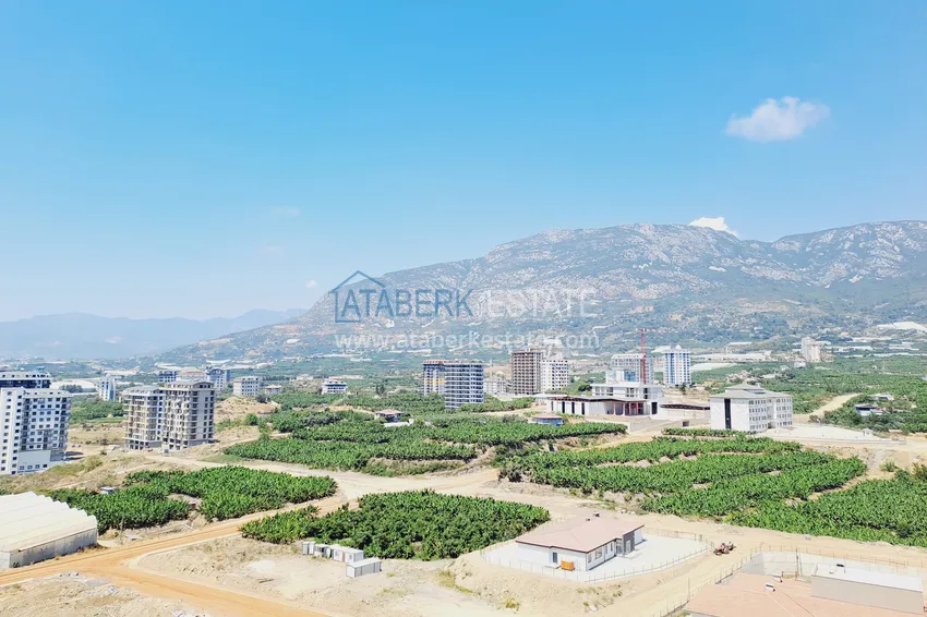 Purchase  Urgent sale! Luxury duplex penthouse with views in Alanya, Mahmutlar district 18 