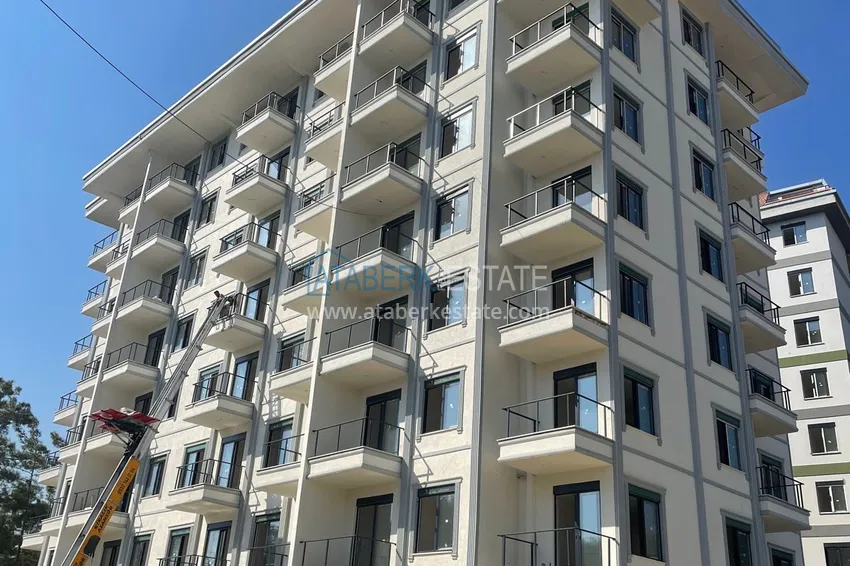 Photo -  Apartments in the Avsallar district from the owner with installments  1 