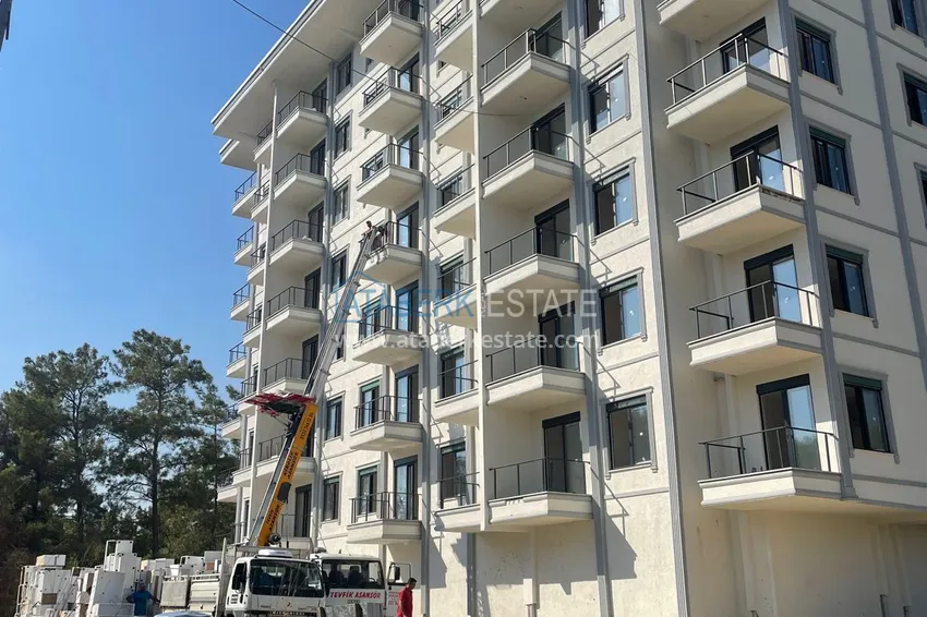 Photo -  Apartments in the Avsallar district from the owner with installments  2 