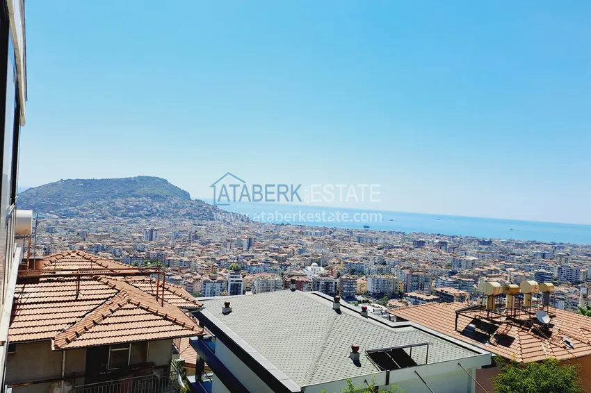 Purchase  🔥 Our project! A prestigious boutique complex! Luxury apartments with panoramic views! 27 