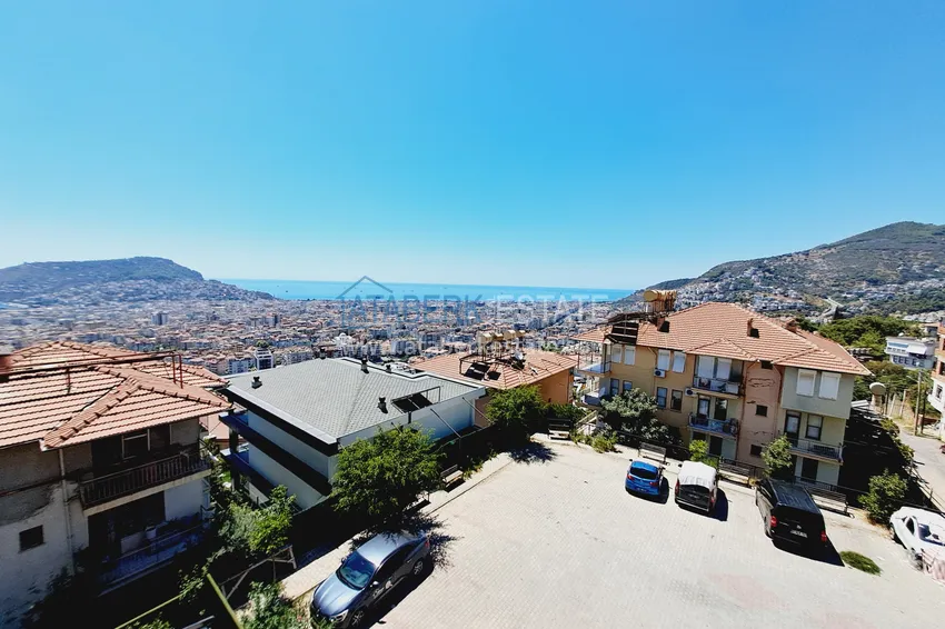 Purchase  🔥 Our project! A prestigious boutique complex! Luxury apartments with panoramic views! 28 