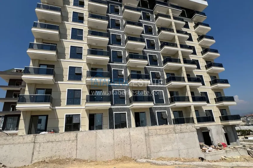 Photo - Apartments from an investor, in a complex at the final stage of construction, Payallar district — Alanya 2