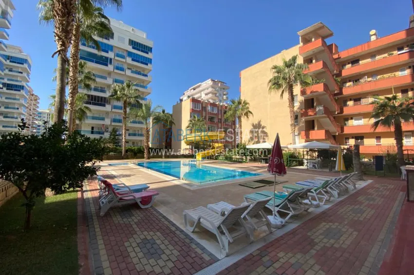 Fully renovated apartment with new furniture - Mahmutlar District, Alanya 1 
