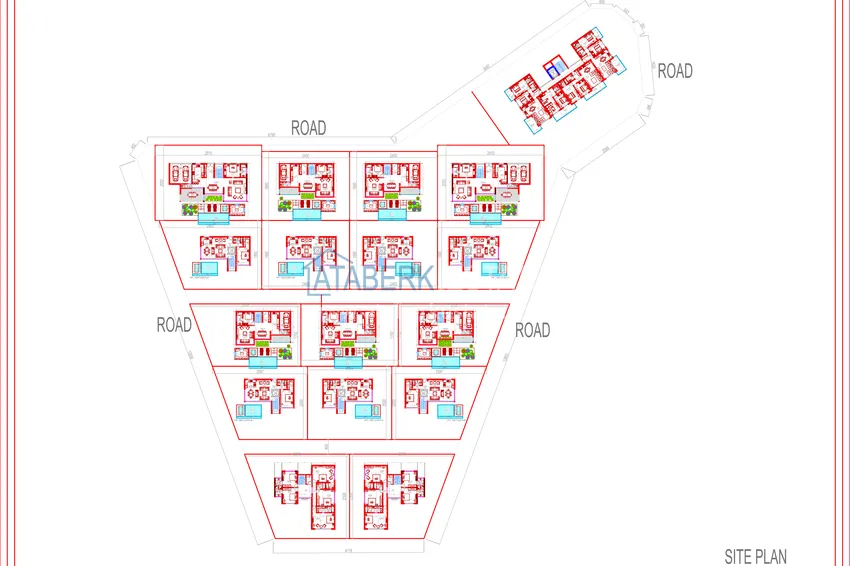 Buy cheap Luxury real estate in Kargicak — luxury apartments  1 