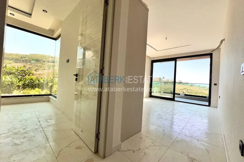 Purchase  1+1 apartment from the owner in a new comfort segment residence - Kargicak district, Alanya 1 