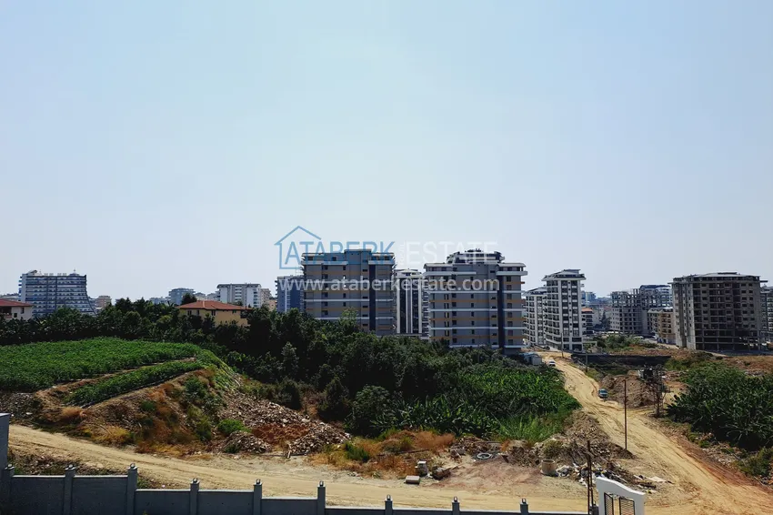 Purchase  Apartment 1+1 from the owner with a fine finish in the Mahmutlar area  10 