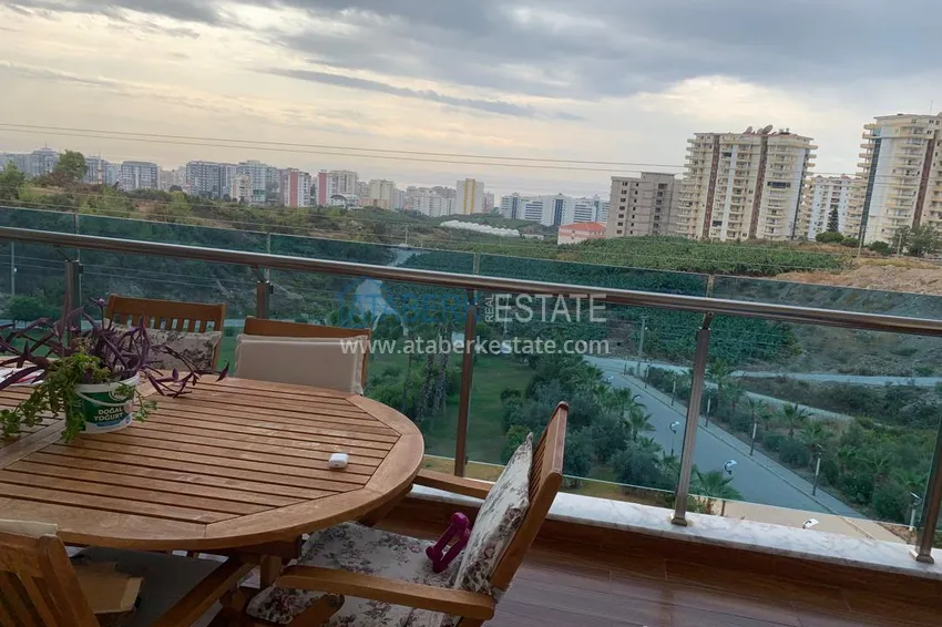 Purchase  One bedroom apartment in a premium complex. Mahmutlar District, Alanya 11 