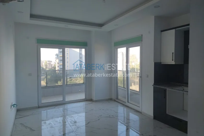 Purchase  Urgent sale! Finished apartment from the owner in Alanya, Avsallar district 11 