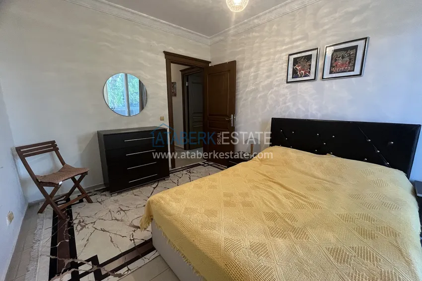 Purchase  Furnished two-bedroom apartment in Tosmur, on the banks of a mountain river 250 meters from the beach 9 