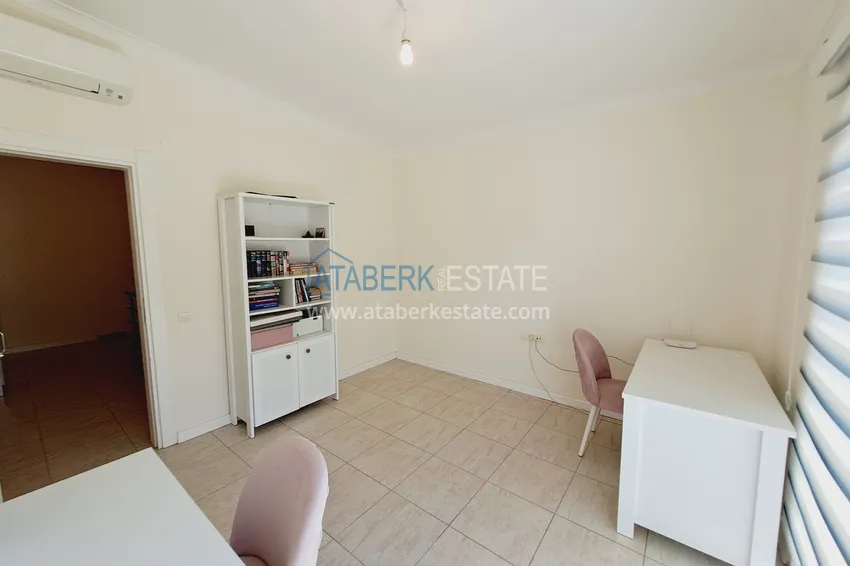 Purchase  Turnkey duplex apartment in the Oba area in a comfortable family complex  10 