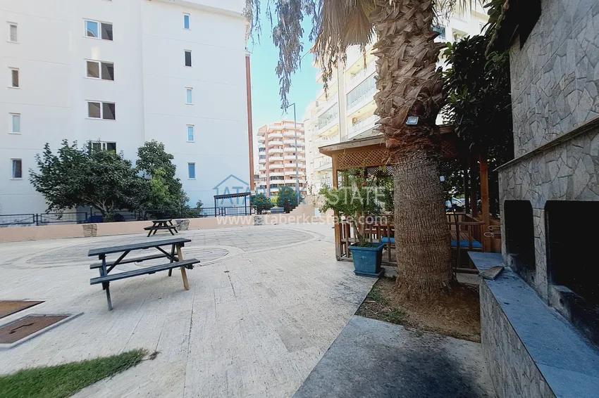 Furnished two-bedroom apartment 100 meters from the sea - Mahmutlar district, Alanya 10 