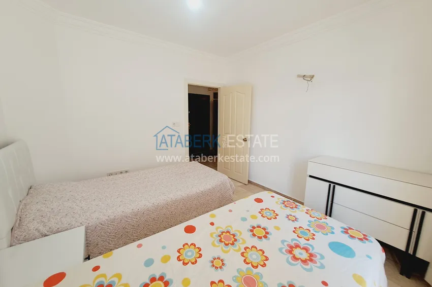 Purchase Furnished two-bedroom apartment 100 meters from the sea - Mahmutlar district, Alanya 10 