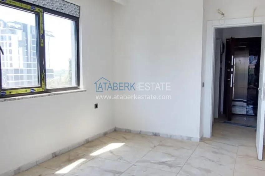 Purchase  Finished one-bedroom apartment in a new complex — Mahmutlar, Alanya 10 
