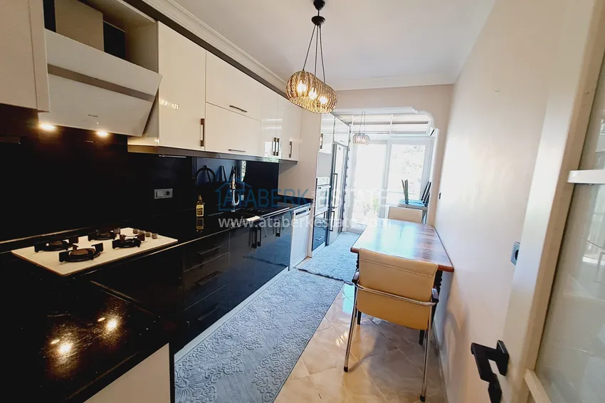 Purchase 3+1 apartment with separate kitchen and mountain views, Oba district — Alanya 9