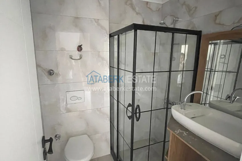 Purchase Duplex with new furniture and mountain views in a modern complex - Gazipasa City 12 