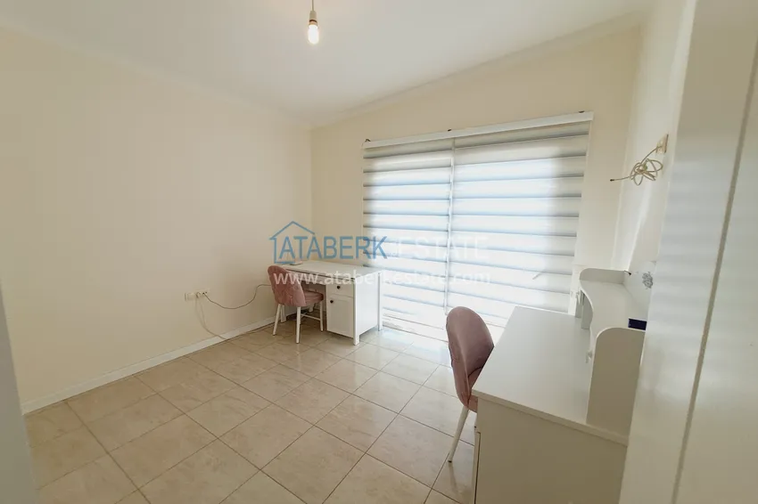 Purchase  Turnkey duplex apartment in the Oba area in a comfortable family complex  11 