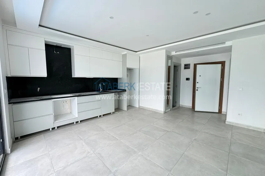 Purchase  Duplex penthouse with sea and mountain views in a new complex — Alanya, Kargicak district 11 