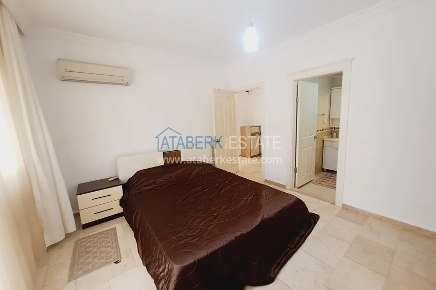 Purchase Furnished two-bedroom apartment 100 meters from the sea - Mahmutlar district, Alanya 11 