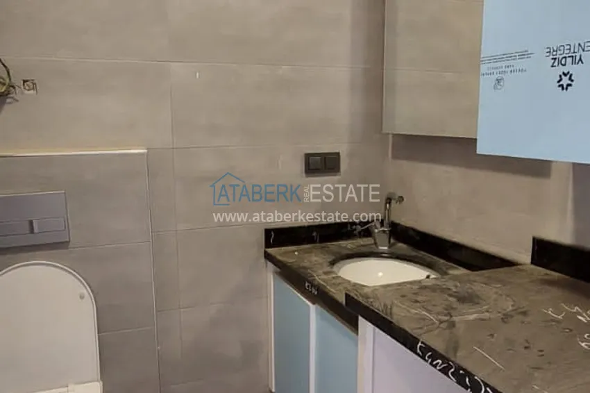 Purchase  Finished one-bedroom apartment in a new complex — Mahmutlar, Alanya 11 