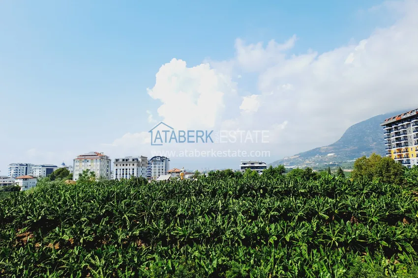 Purchase  Apartment 1+1 from the owner with a fine finish in the Mahmutlar area  11 