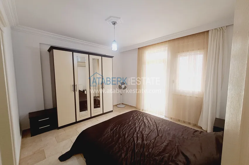 Purchase Furnished two-bedroom apartment 100 meters from the sea - Mahmutlar district, Alanya 12 