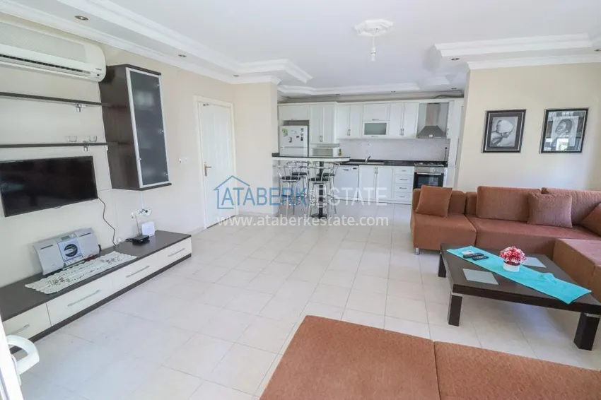Purchase Furnished apartment just 150 meters from the sea, Oba district — Alanya 4 