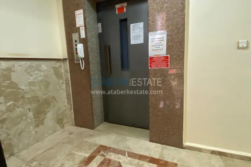 Fully renovated apartment with new furniture - Mahmutlar District, Alanya 13 