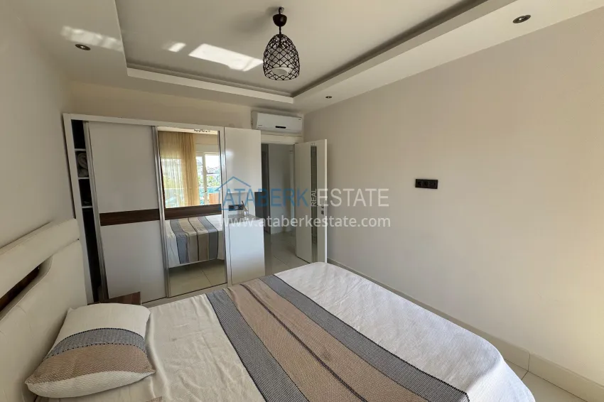 Purchase Furnished apartment in a premium complex, Tosmur district, Alanya 12