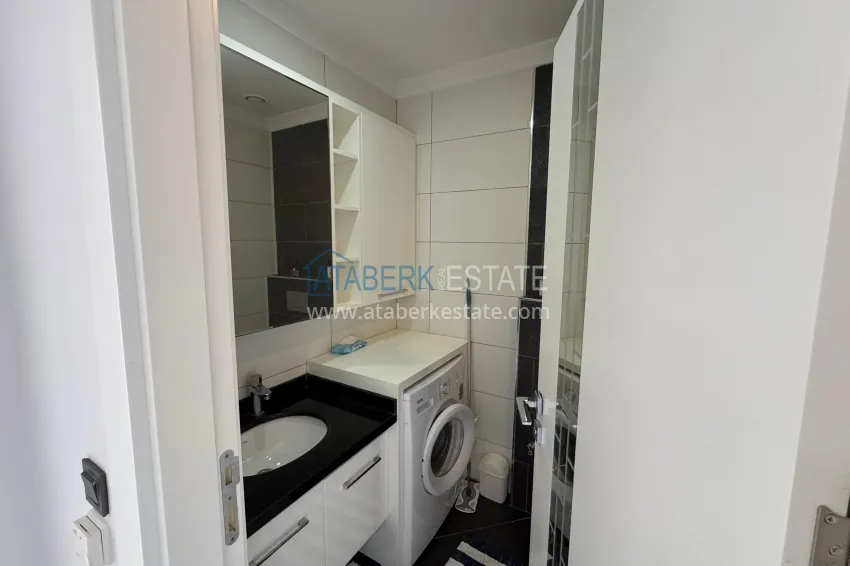 Purchase Furnished apartment in a premium complex, Tosmur district, Alanya 13
