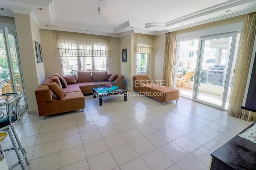 Purchase Furnished apartment just 150 meters from the sea, Oba district — Alanya 5 