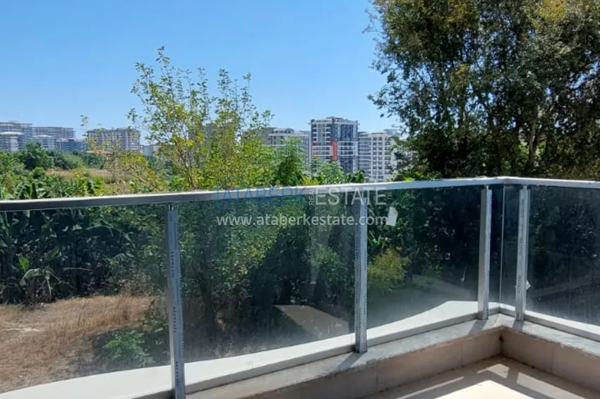 Purchase  Finished one-bedroom apartment in a new complex — Mahmutlar, Alanya 13 