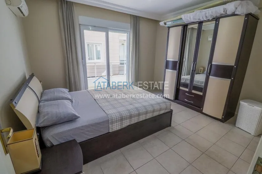 Purchase Furnished apartment just 150 meters from the sea, Oba district — Alanya 6 