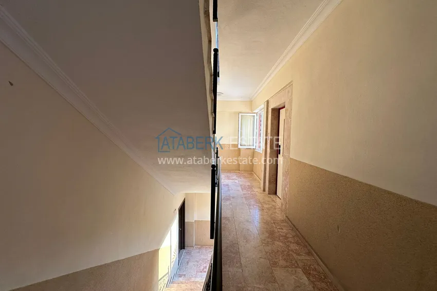 Two-bedroom apartment in a complex with infrastructure — Alanya, Oba district  14 